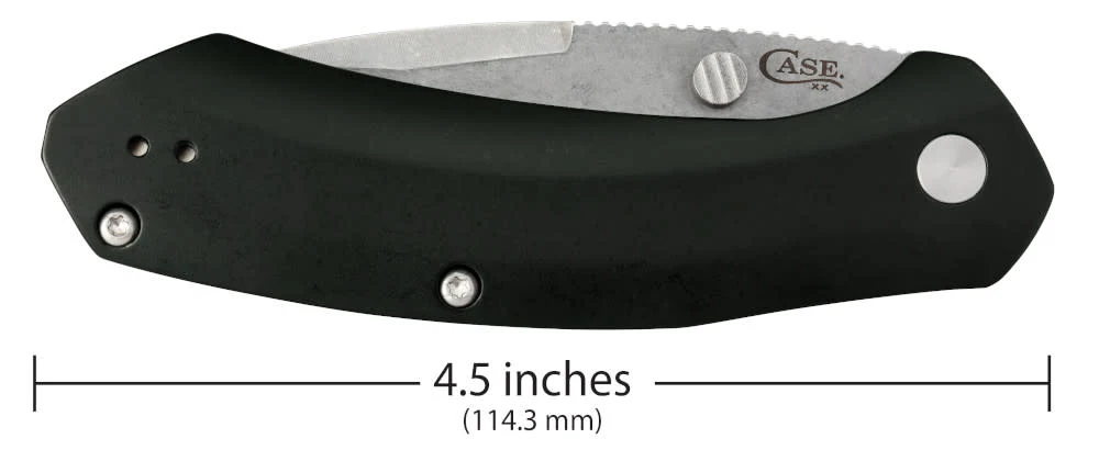 Black Anodized Aluminum Westline®