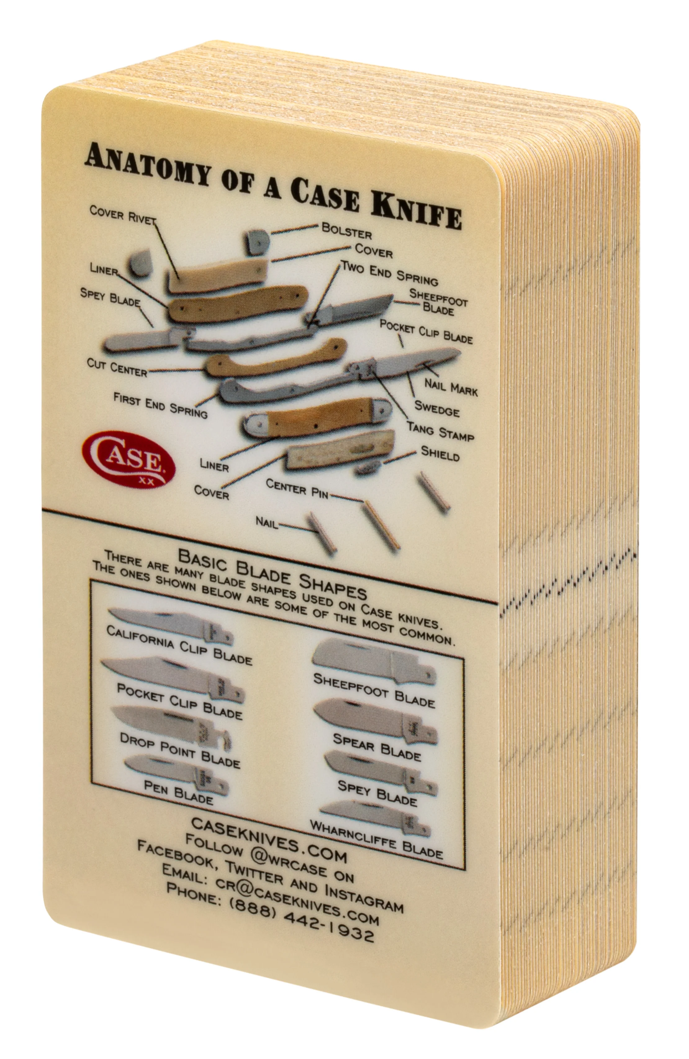 Case Knife Collector's Pocket Guide