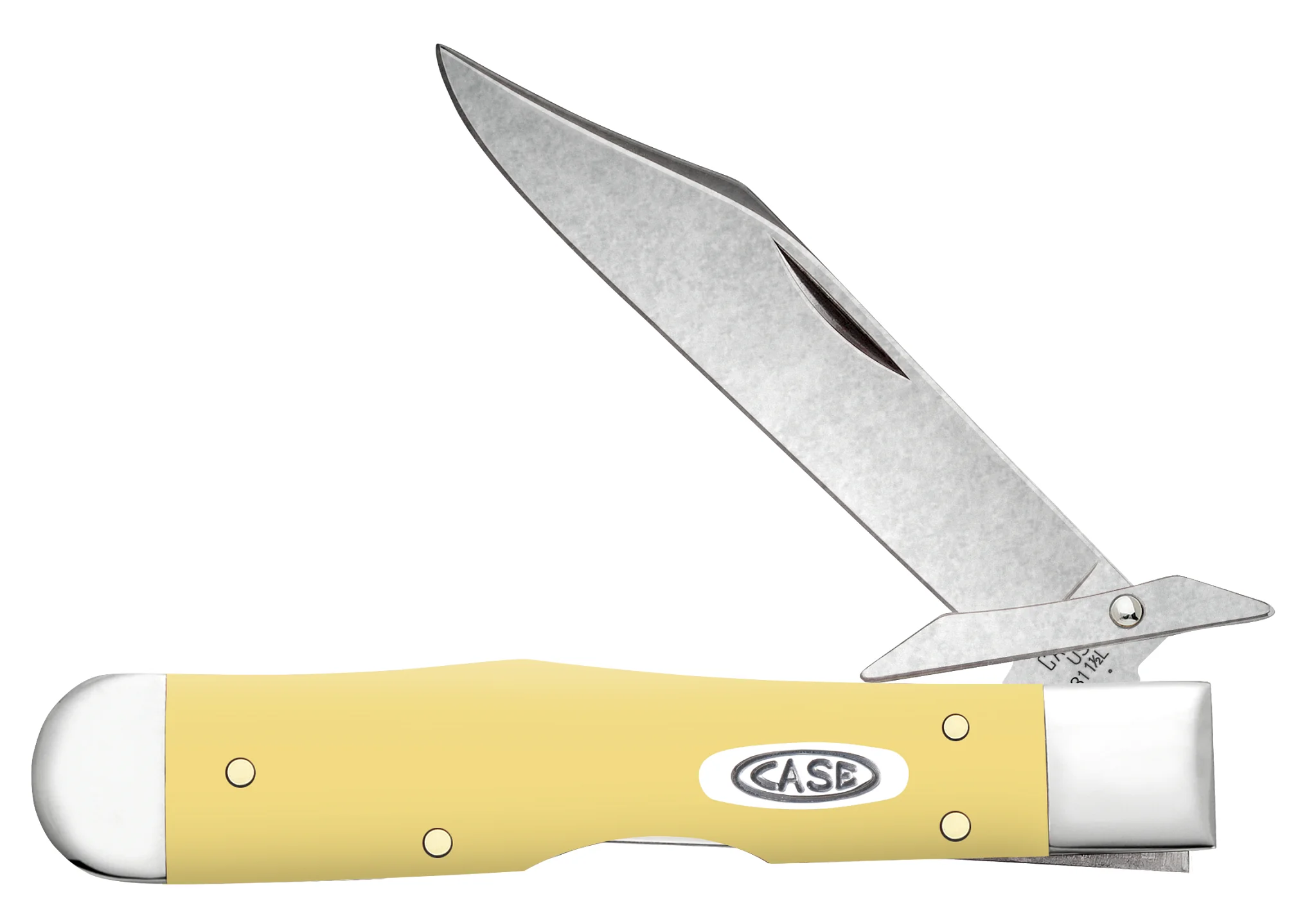 Smooth Yellow Synthetic Cheetah® Cub
