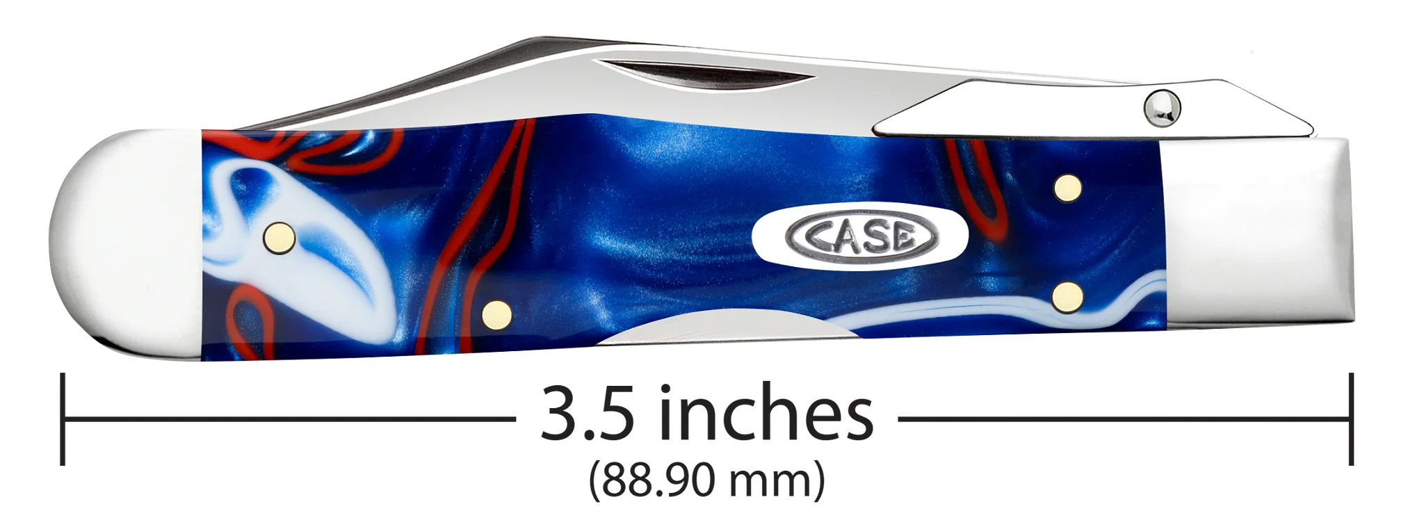 Smooth Patriotic Kirinite® Cheetah® Cub 3 Smooth Patriotic Kirinite® Cheetah® Cub