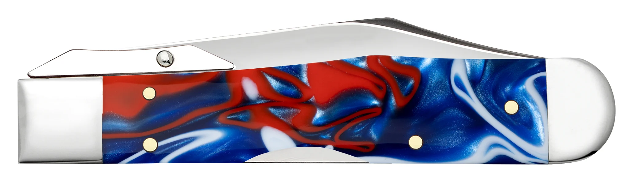 Smooth Patriotic Kirinite® Cheetah® Cub 4 Smooth Patriotic Kirinite® Cheetah® Cub