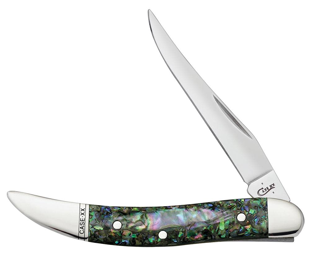 Abalone Small Texas Toothpick