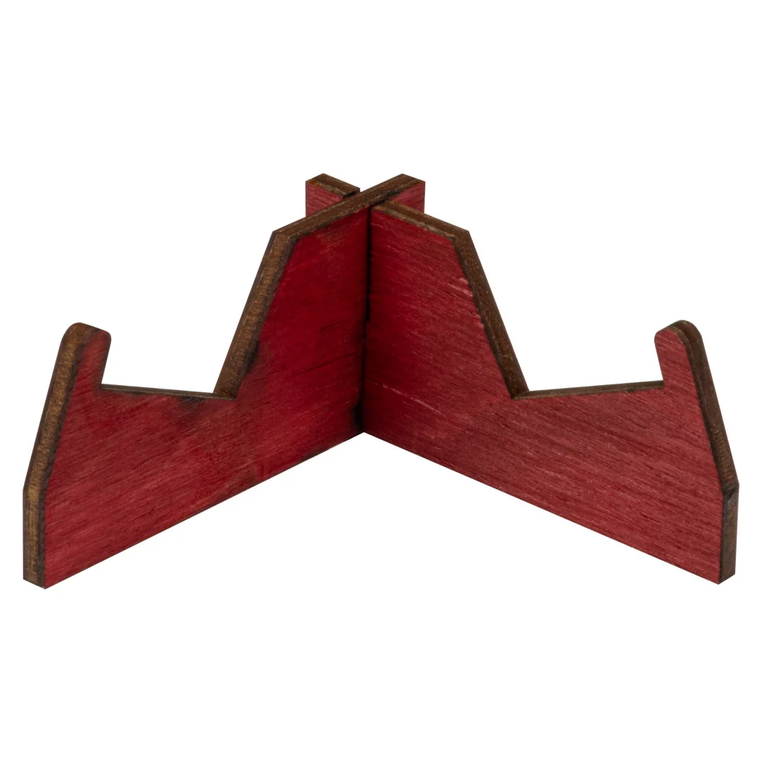 Wooden Knife Stands (pack of 5) 4 Wooden Knife Stands (pack of 5)