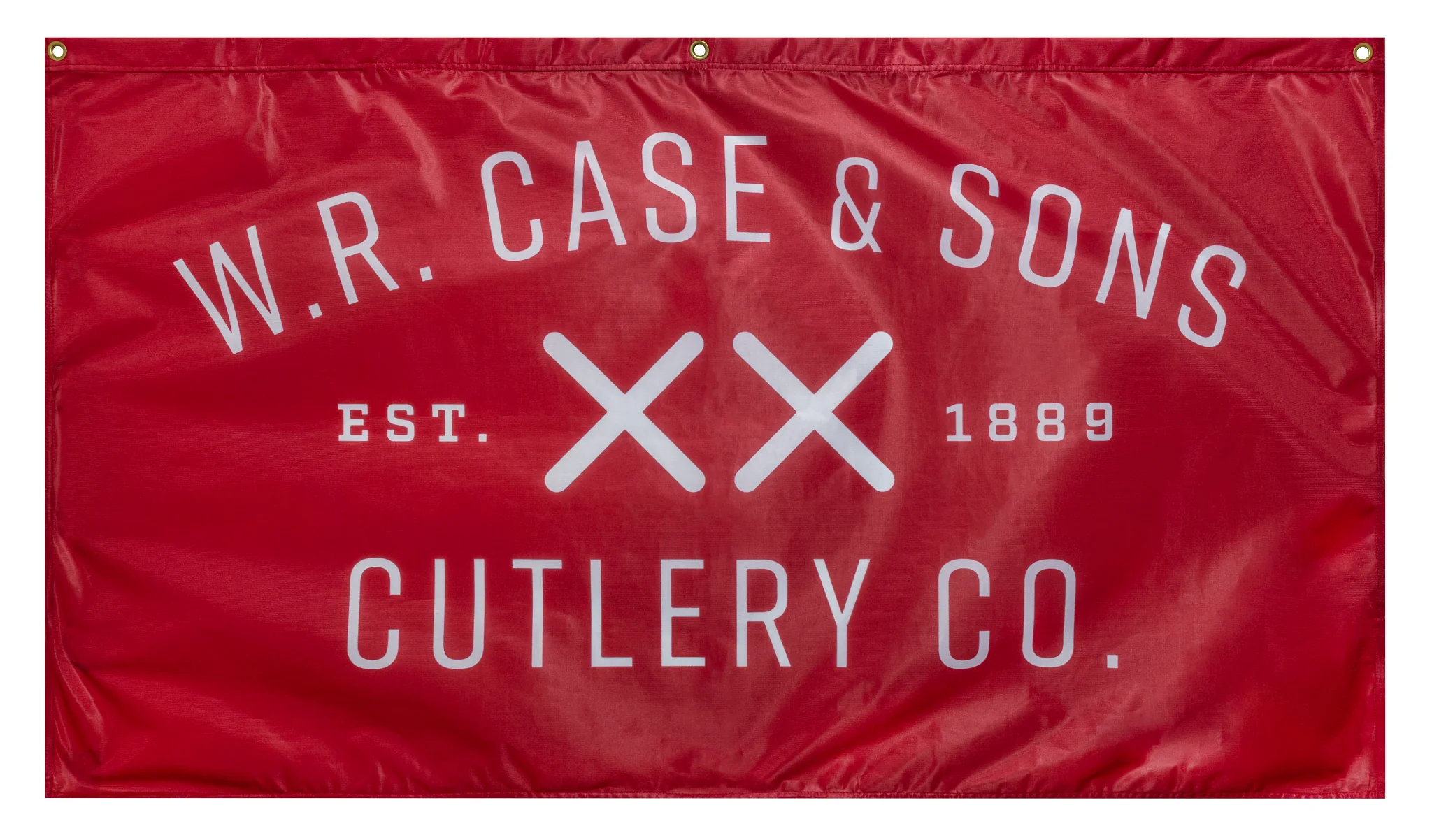 Cloth Garage Flag