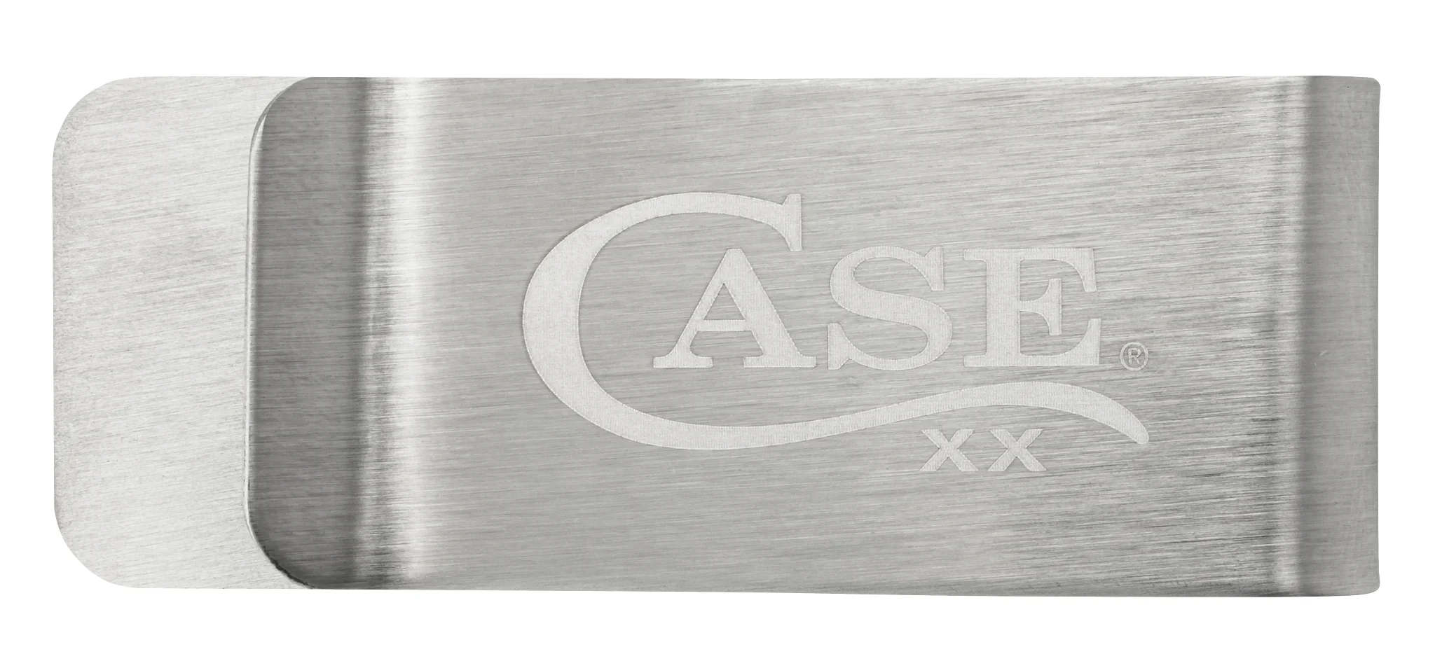 Stainless Steel Money Clip