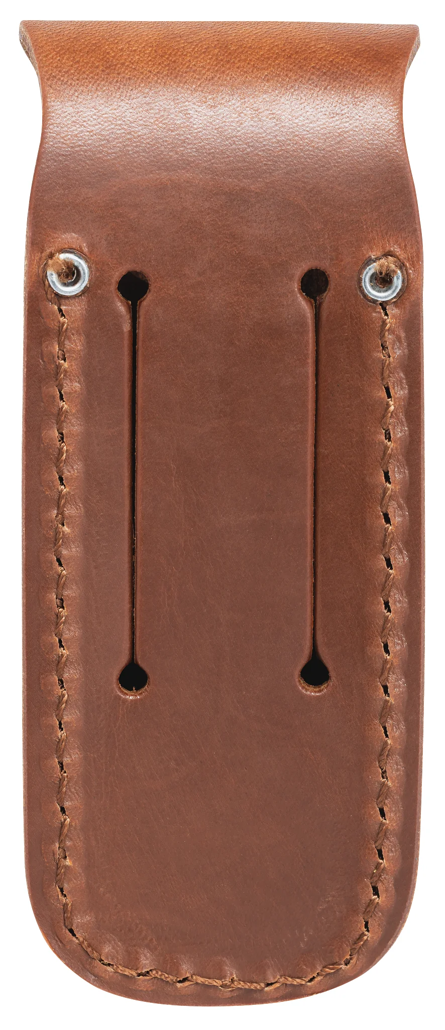 USMC® Brown Leather Medium Sheath