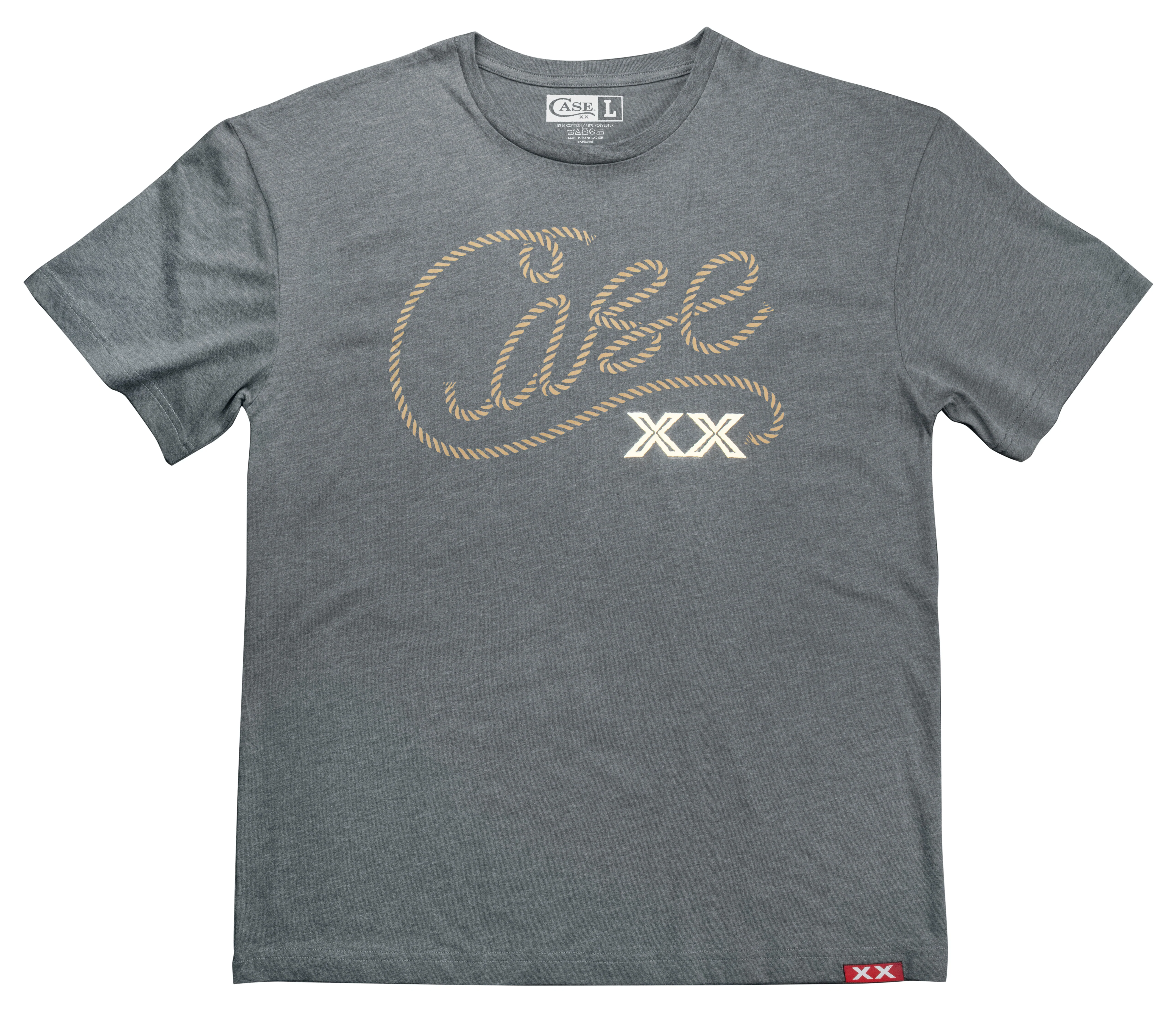 Dark Gray Heather T-Shirt