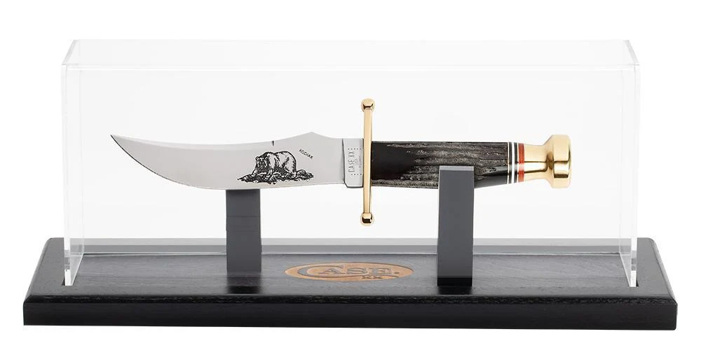 White Walnut Magnetic Kodiak Hunter® Display 3 White Walnut Magnetic Kodiak Hunter® Display