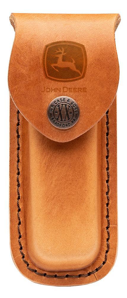 John Deere Brown Medium Sheath 1 John Deere Brown Medium Sheath