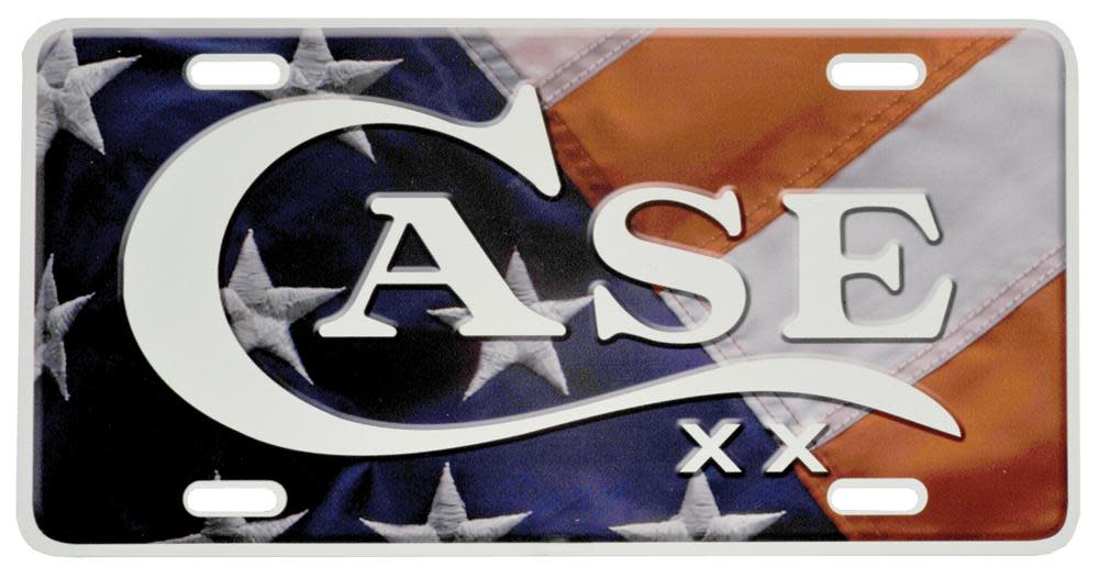 USA Flag License Plate 2 USA Flag License Plate