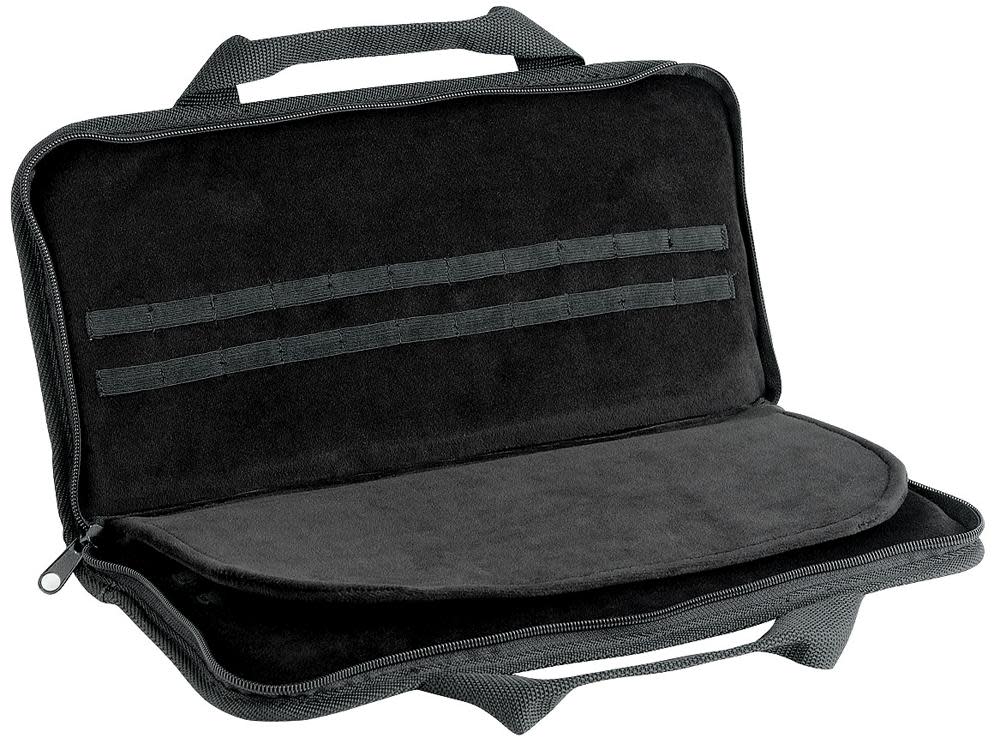 Small Leather Carrying Case (Holds 24 Knives)