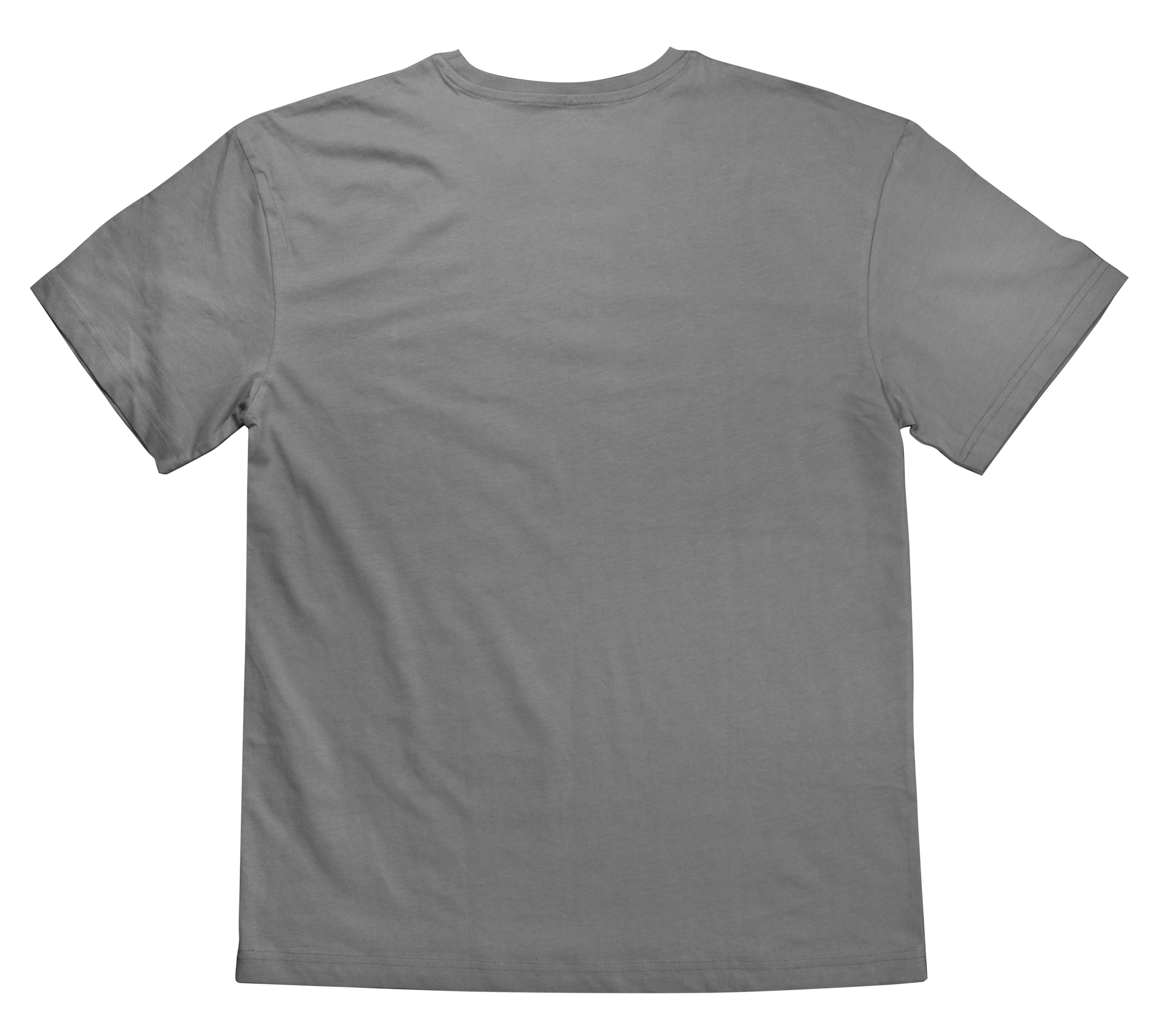 Asphalt Gray T-Shirt