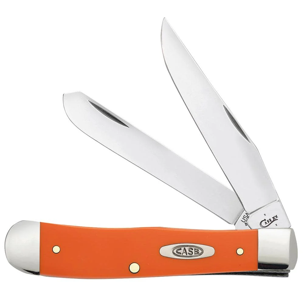Orange Synthetic Trapper