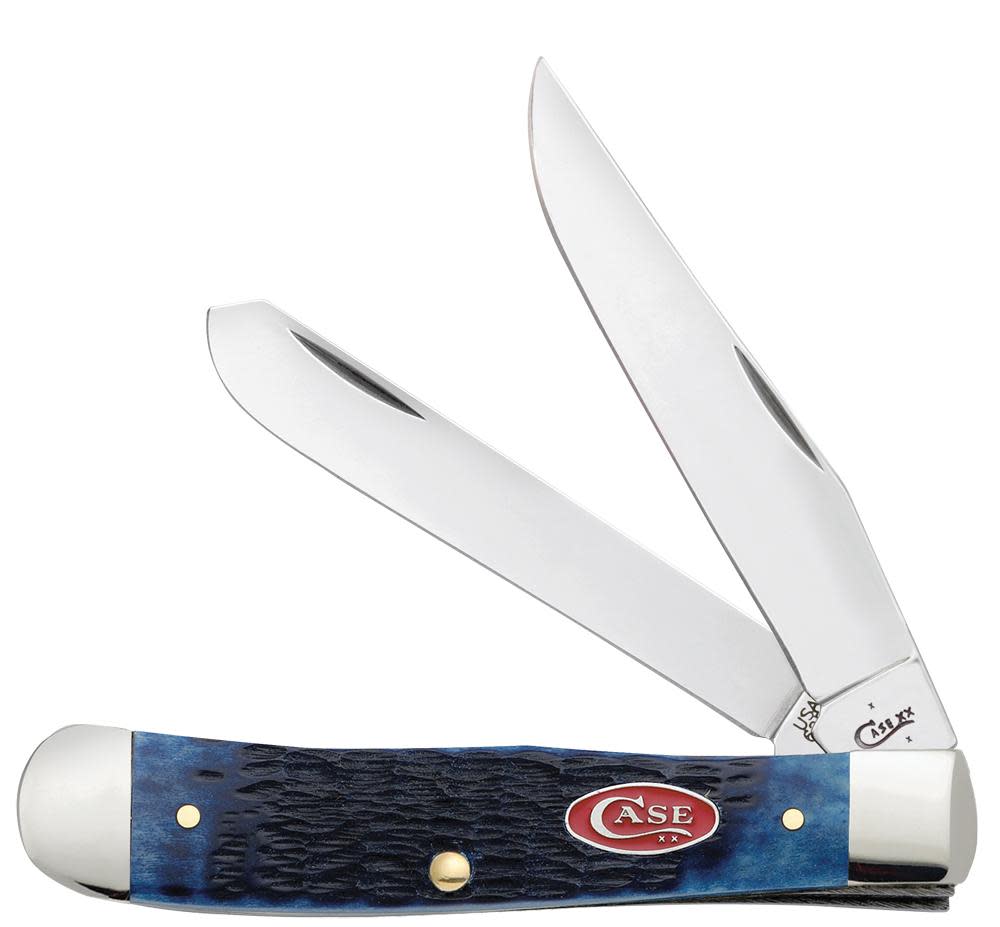 Rogers Jig Navy Blue Bone Trapper