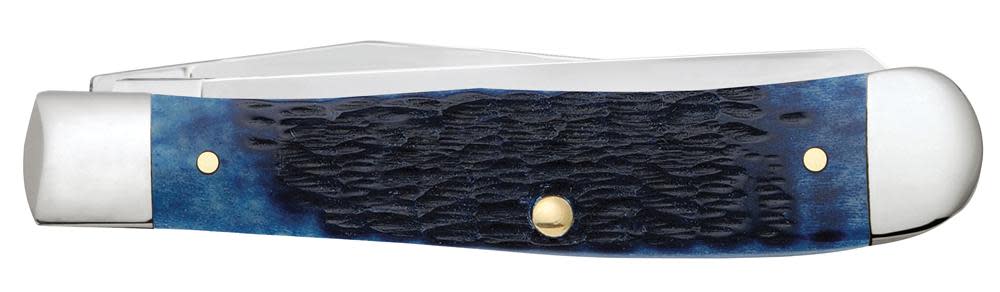 Rogers Jig Navy Blue Bone Trapper 3 Rogers Jig Navy Blue Bone Trapper