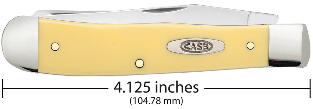 Yellow Synthetic Trapper