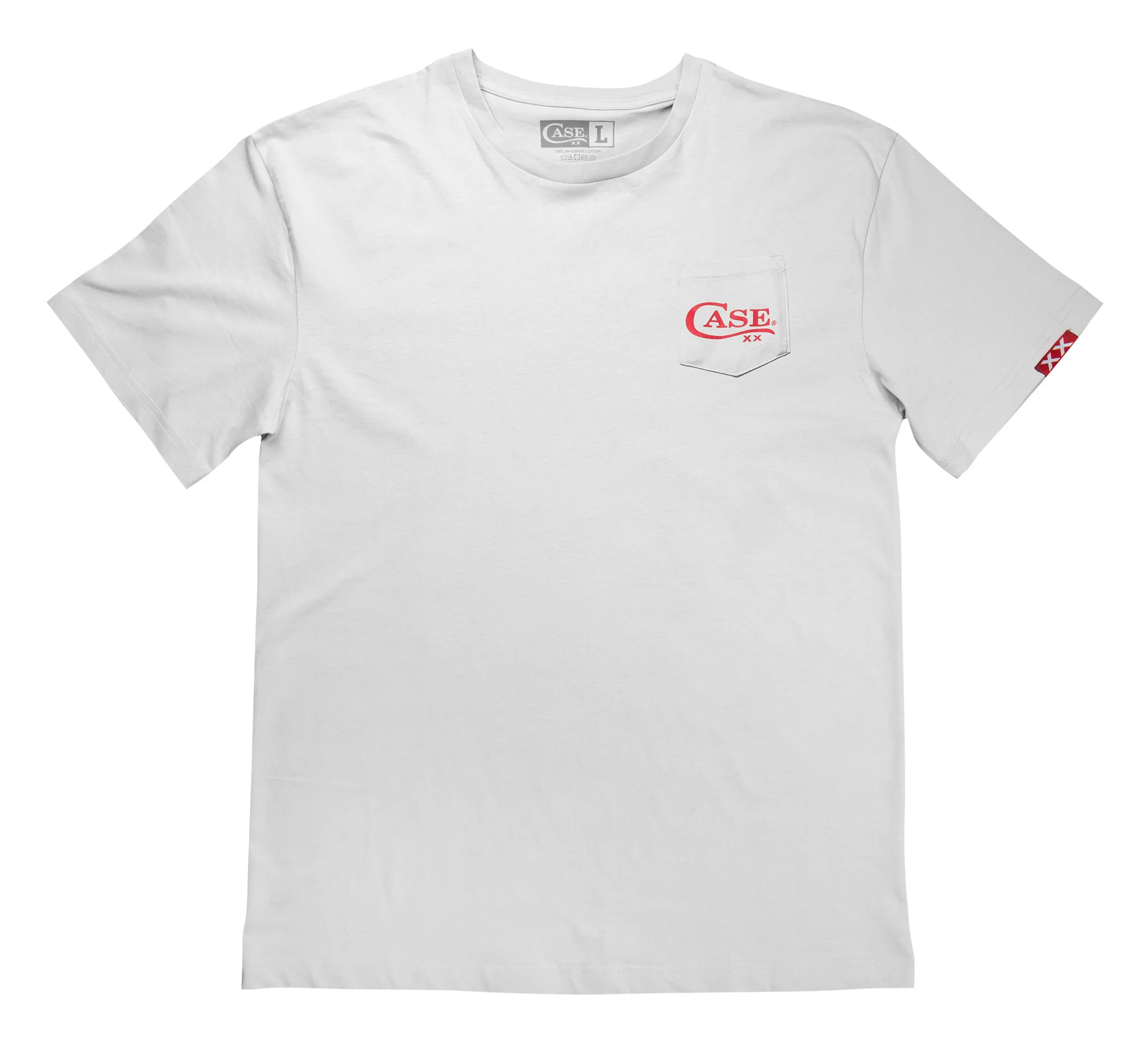 Athletic Gray T-Shirt