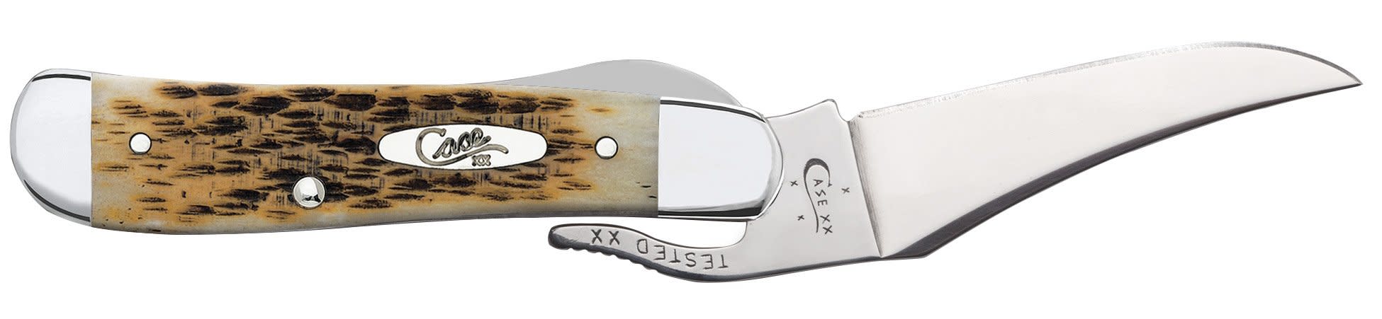Peach Seed Jig Amber Bone RussLock® 4 Peach Seed Jig Amber Bone RussLock®