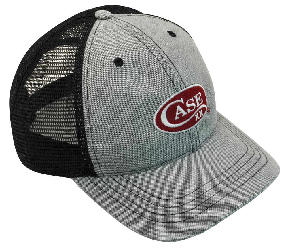 Black Oxford Cap