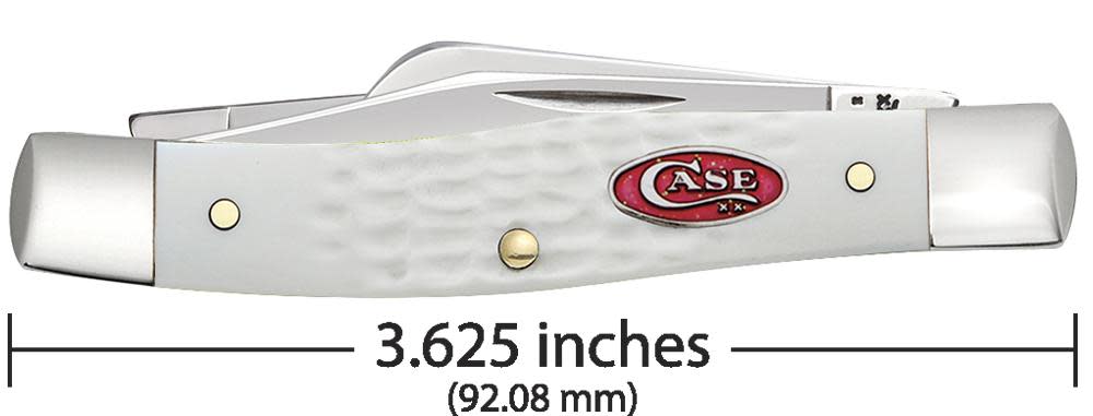 SparXX™ Standard Jig White Synthetic Medium Stockman 2 SparXX™ Standard Jig White Synthetic Medium Stockman