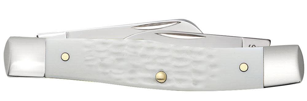 SparXX™ Standard Jig White Synthetic Medium Stockman 3 SparXX™ Standard Jig White Synthetic Medium Stockman