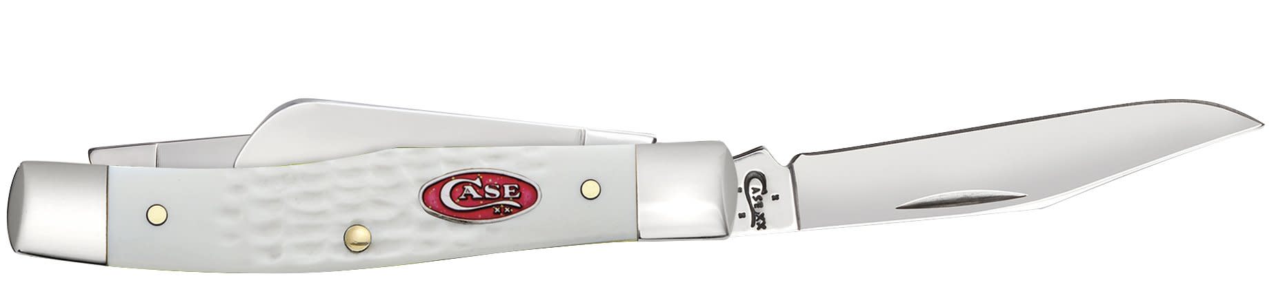 SparXX™ Standard Jig White Synthetic Medium Stockman 4 SparXX™ Standard Jig White Synthetic Medium Stockman