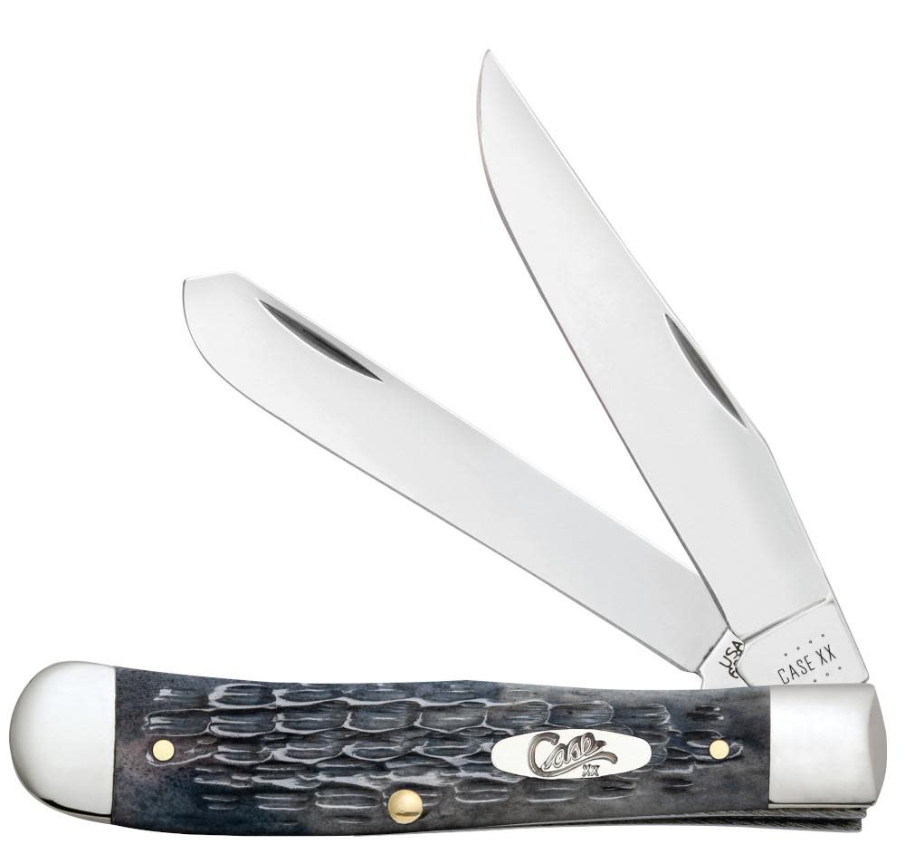 Pocket Worn® Crandall Jig Gray Bone Trapper