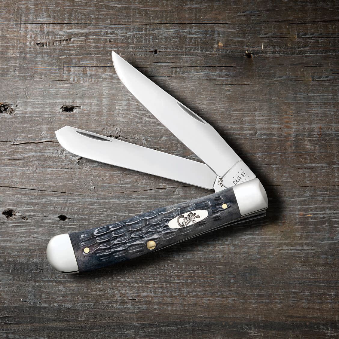 Pocket Worn® Crandall Jig Gray Bone Trapper