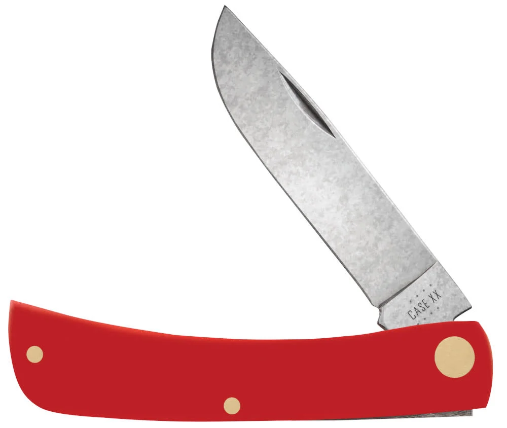 American Workman Smooth Red Synthetic CS Sod Buster® Jr