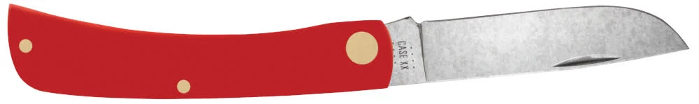 American Workman Smooth Red Synthetic CS Sod Buster® Jr 4 American Workman Smooth Red Synthetic CS Sod Buster® Jr
