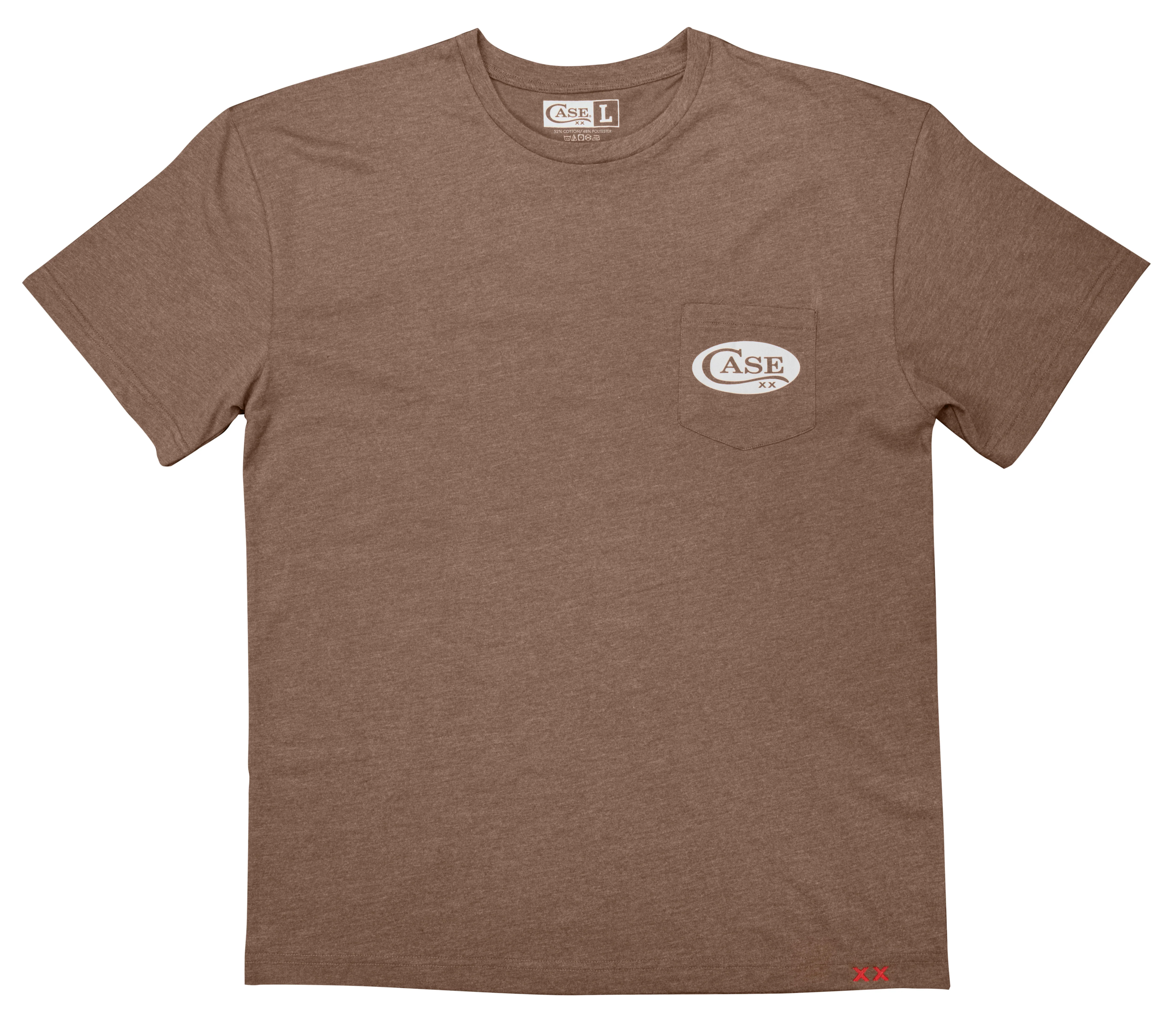 Heather Brown T-Shirt