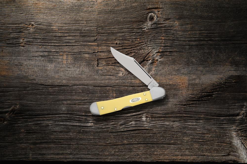 Yellow Synthetic CS Mini CopperLock® 2 Yellow Synthetic CS Mini CopperLock®