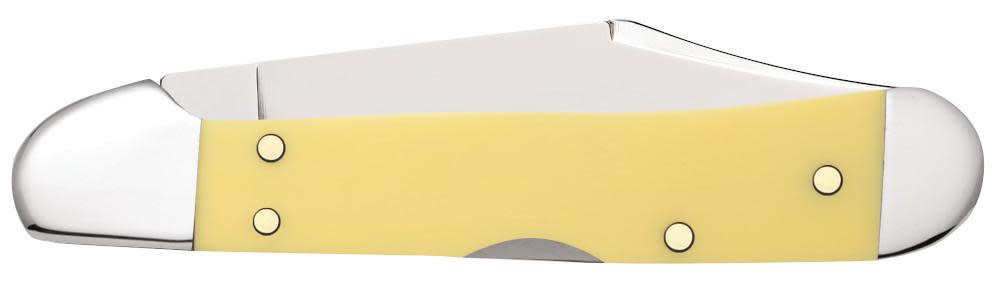 Yellow Synthetic CS Mini CopperLock® 4 Yellow Synthetic CS Mini CopperLock®