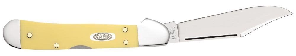 Yellow Synthetic CS Mini CopperLock® 5 Yellow Synthetic CS Mini CopperLock®
