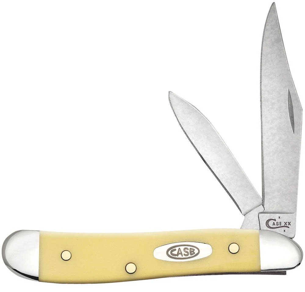 Yellow Synthetic CS Peanut