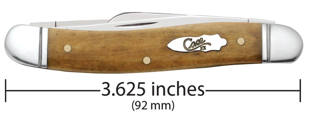 Smooth Antique Bone Medium Stockman 2 Smooth Antique Bone Medium Stockman