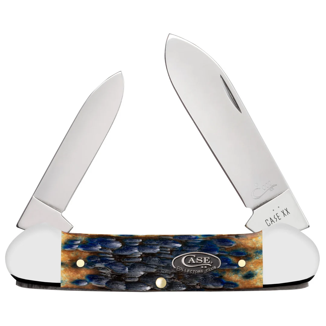 CCC® Blueberry Cobbler Bone Canoe 11 CCC® Blueberry Cobbler Bone Canoe