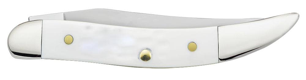 SparXX™ Standard Jig White Synthetic Small Texas Toothpick 3 SparXX™ Standard Jig White Synthetic Small Texas Toothpick