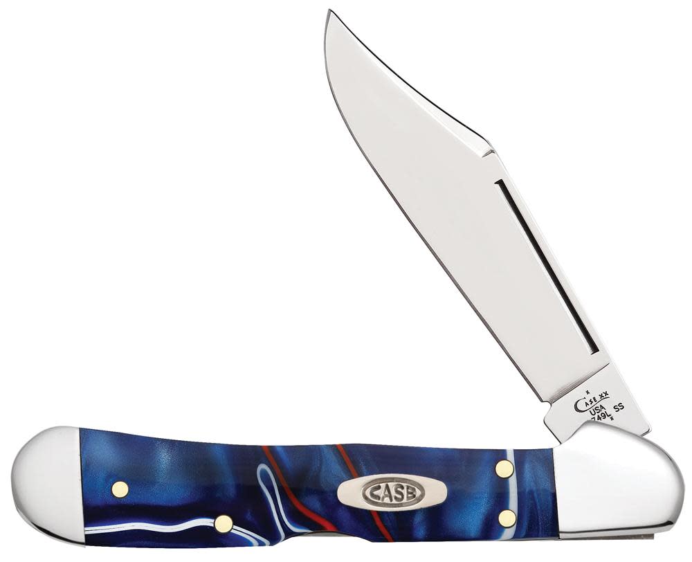 Patriotic Kirinite® Mini CopperLock®