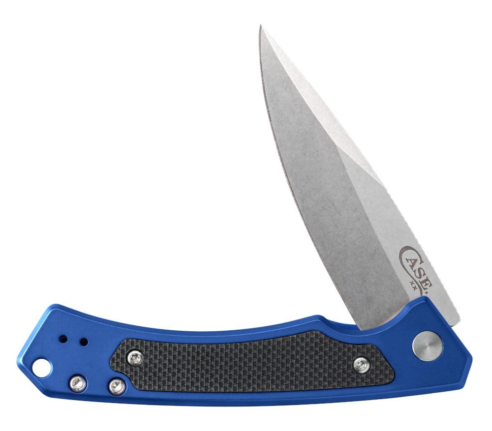 Blue Anodized Aluminum G-10 Marilla®