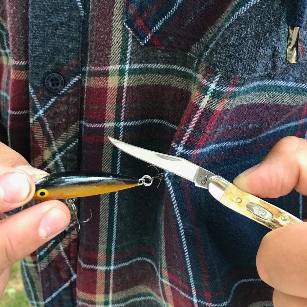 Genuine Stag Small Texas Toothpick