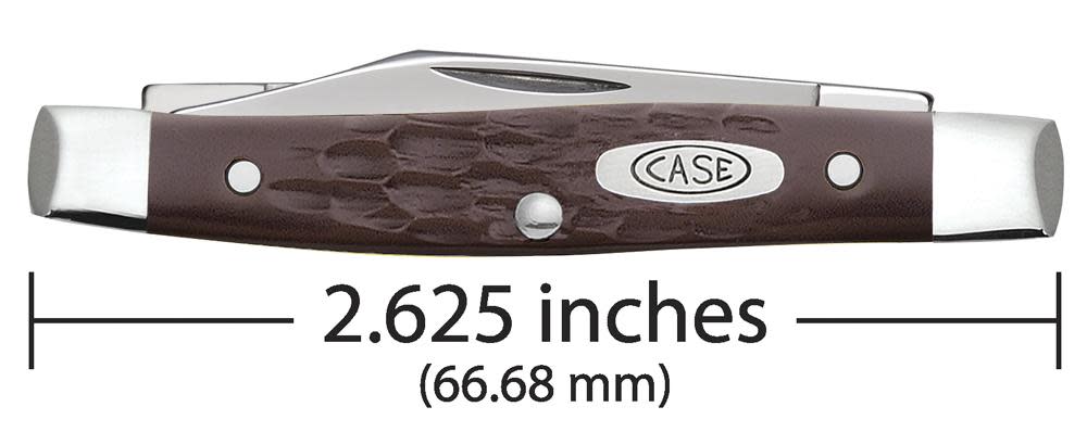 Brown Synthetic Pen