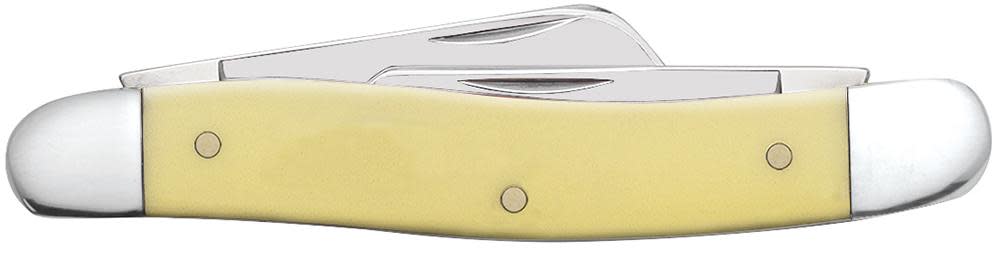 Yellow Synthetic Medium Stockman 3 Yellow Synthetic Medium Stockman