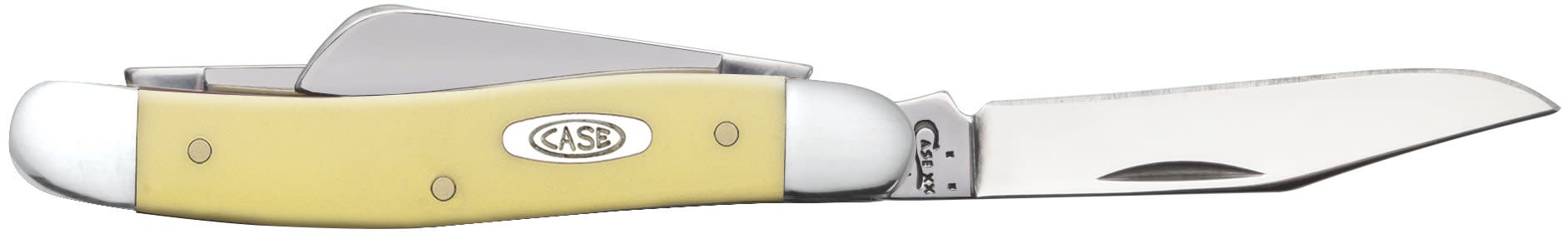 Yellow Synthetic Medium Stockman 4 Yellow Synthetic Medium Stockman