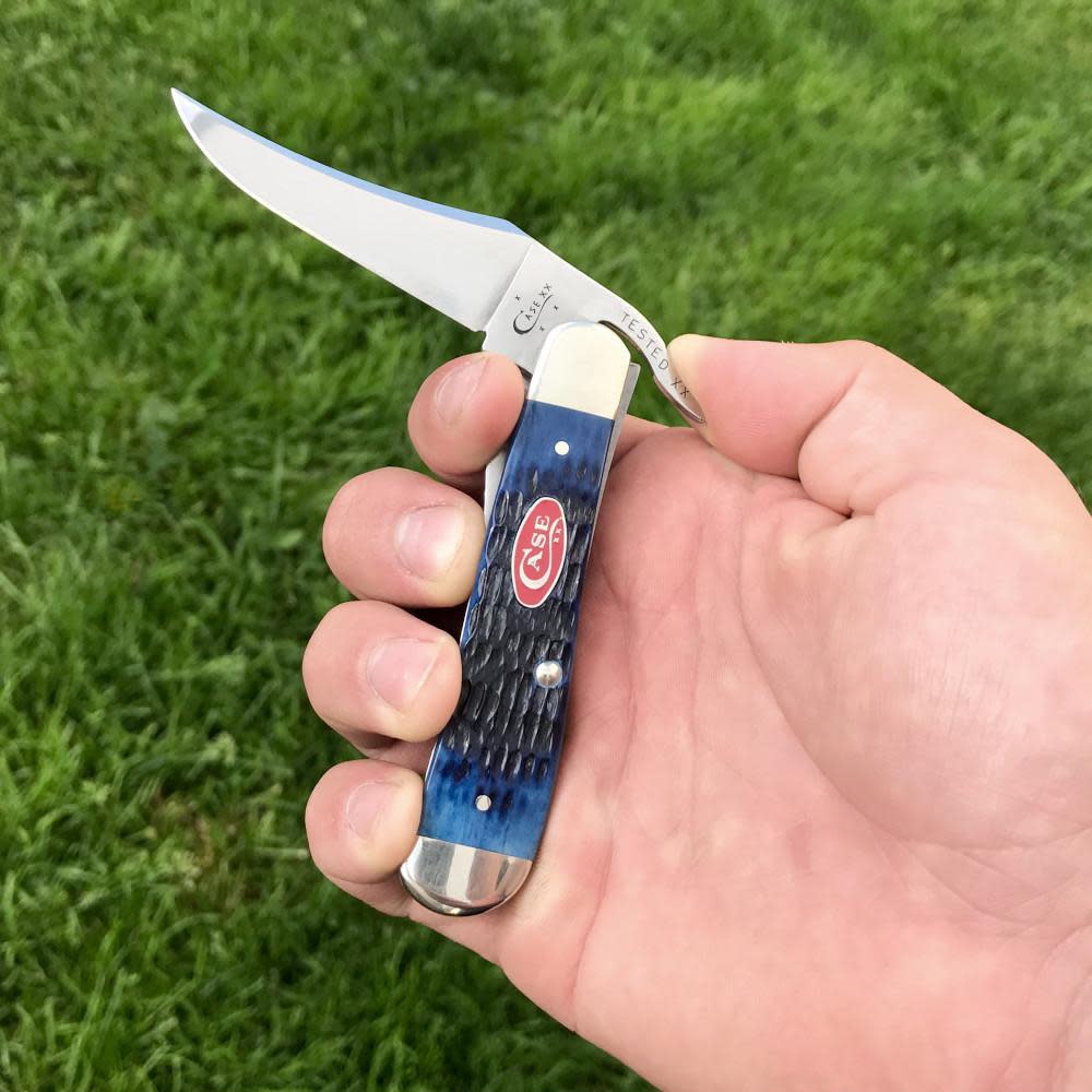 Rogers Jig Navy Blue Bone RussLock®