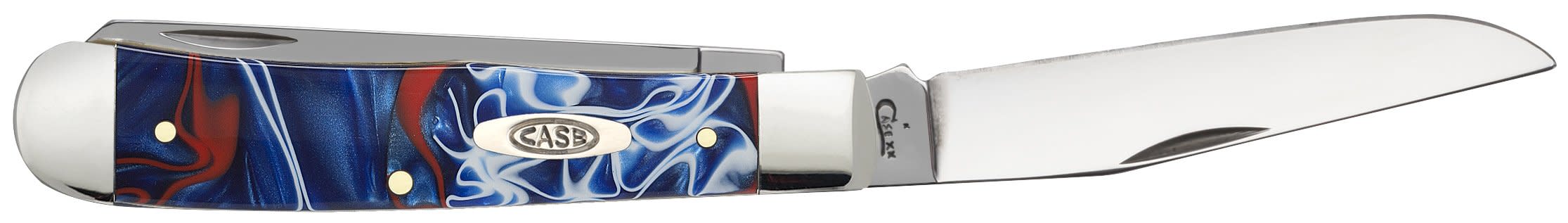 Patriotic Kirinite® Trapper 4 Patriotic Kirinite® Trapper