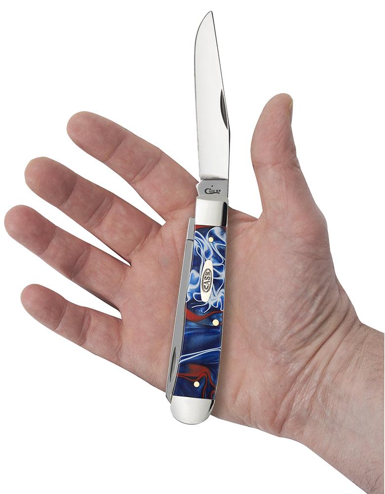 Patriotic Kirinite® Trapper 5 Patriotic Kirinite® Trapper