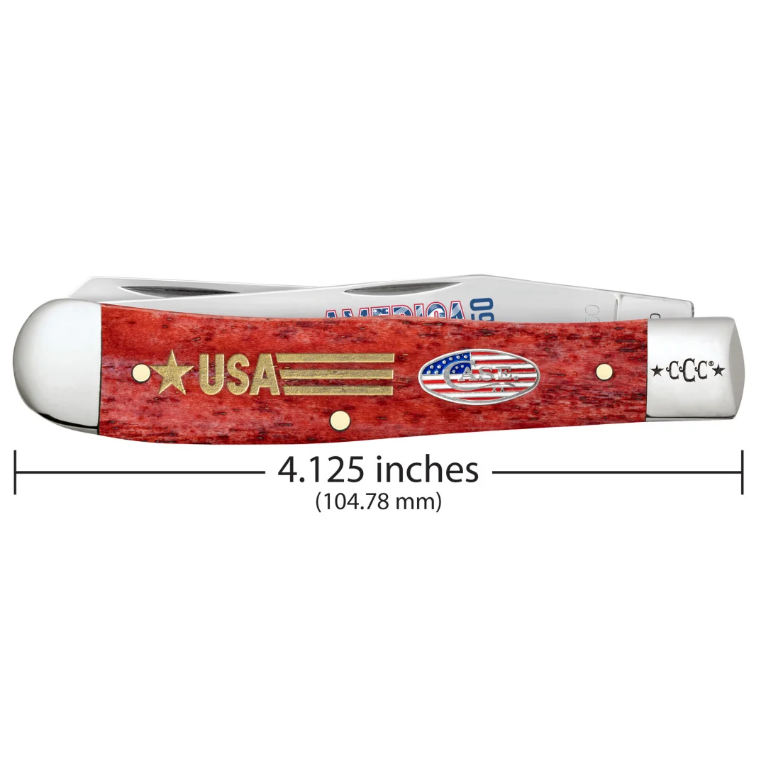 CCC® USA250 Commemorative Trapper