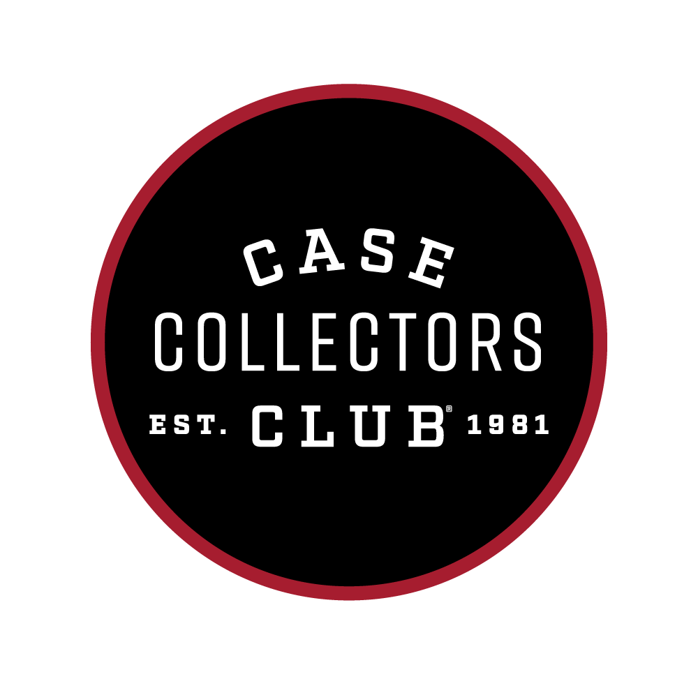 Case Collectors Club® Life Membership - NEW