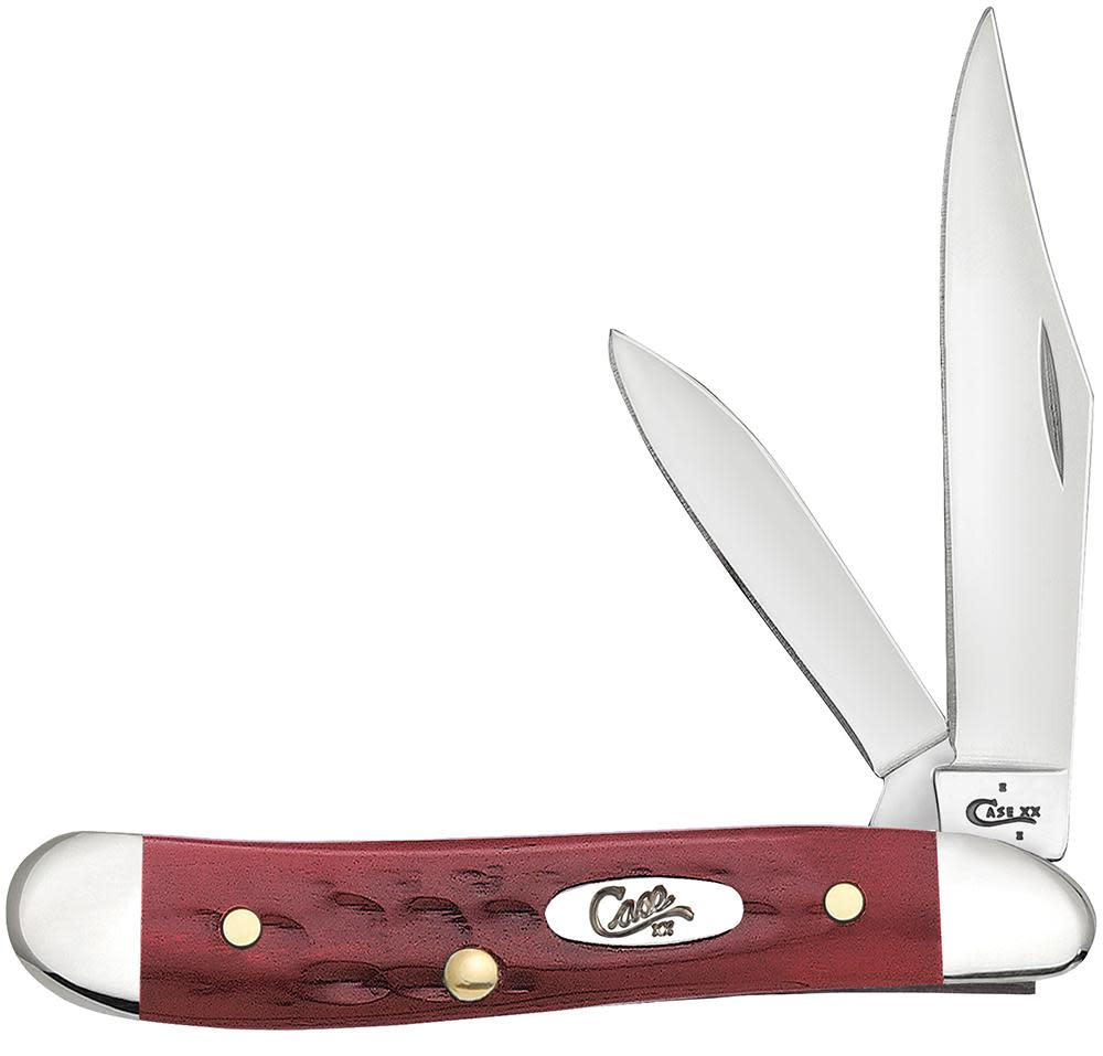 Pocket Worn® Corn Cob Jig Old Red Bone Peanut